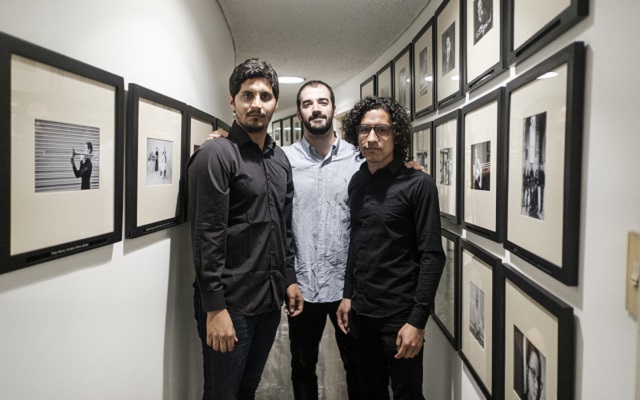 Concierto de Los Taitas realizado el jueves 16 de mayo de 2019 en la Sala de Conciertos de la Biblioteca Luis Ángel Arango como parte de la Serie de los Jóvenes Intérpretes. 