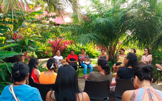 Conversatorio en Leticia