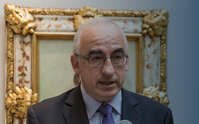 Villar, gerente general del Banco de la República