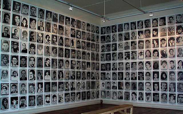 Desaparecidos de Chile