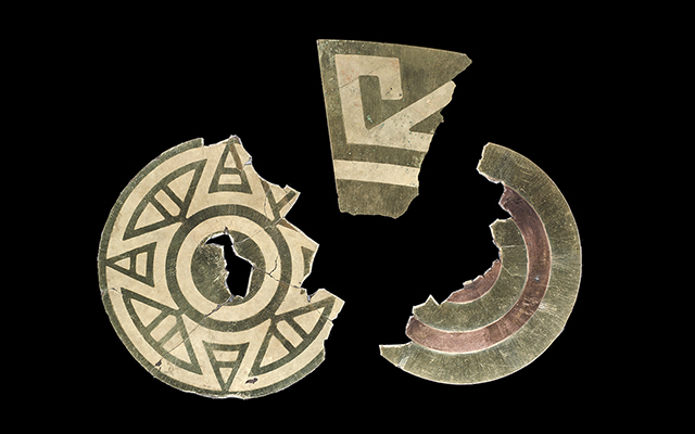 Discos del Museo del Oro