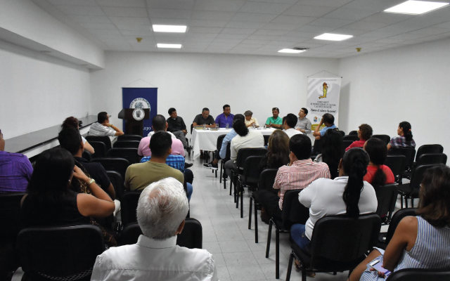 Encuentro escritores en Sincelejo
