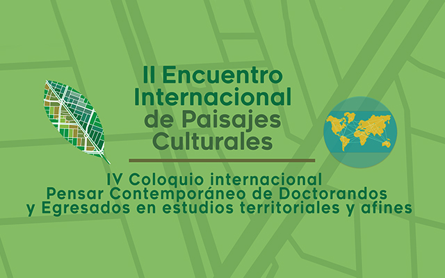 II Encuentro Internacional de Paisaje