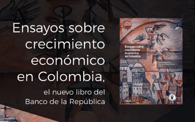  Ensayos sobre crecimiento económico en Colombia