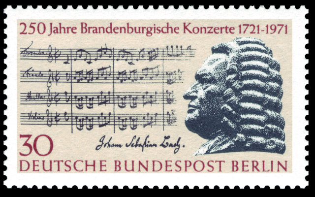  250 years of Brandenburg concertos