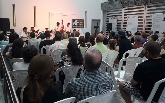 Festival Enerino en Sincelejo 