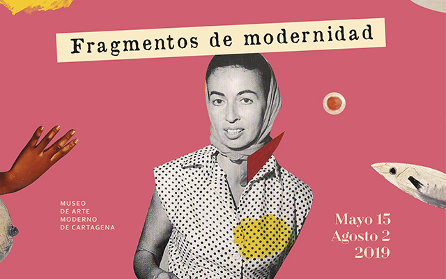 Exposición temporal: Fragmentos de modernidad