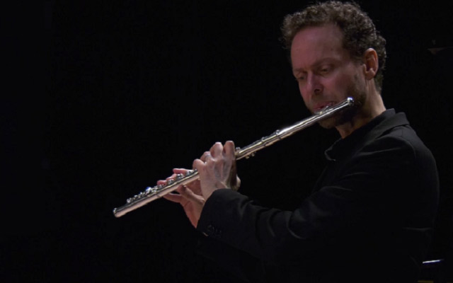 Concierto Gaspar Hoyos y Hugues Leclère  - Temporada Digital de Conciertos 2021