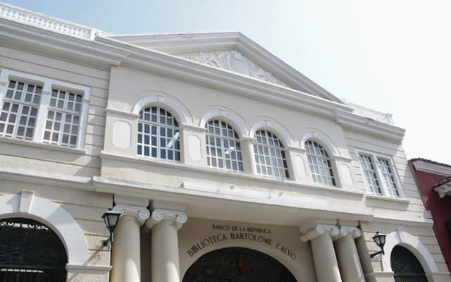 Biblioteca del Banco de la República en Neiva