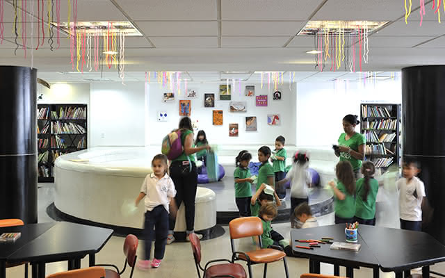 Centro Cultural del Banco de la República de Pereira