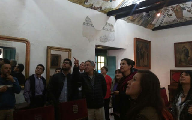 Claustro San Agustín en Tunja