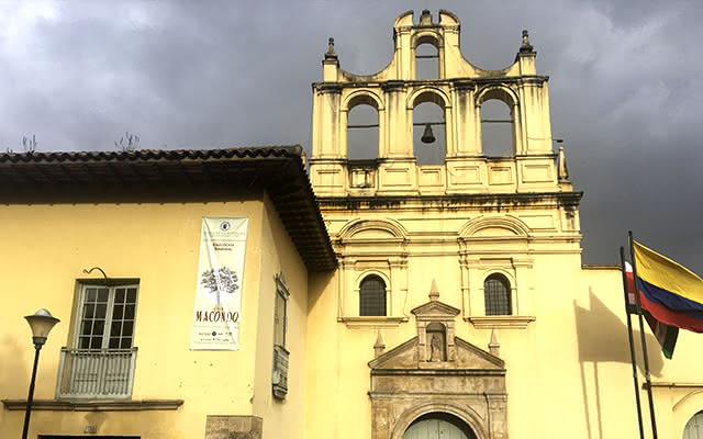 Claustro de San Agustín de Tunja