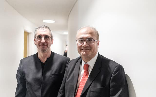 Concierto de Cepromusic realizado el miércoles 4 de abril de 2018 en la Sala de Conciertos de la Biblioteca Luis Ángel Arango como parte de la programación de la Temporada Nacional de Conciertos 2018 del Banco de la República.