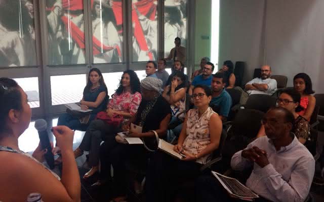 Encuentro en Barranquilla 