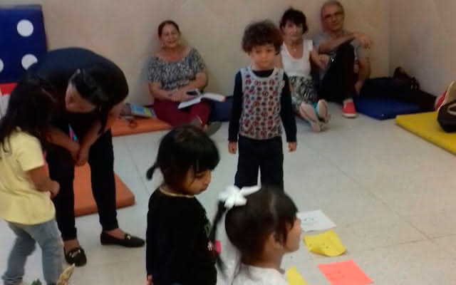 Primer encuentro con lectura en Barranquilla