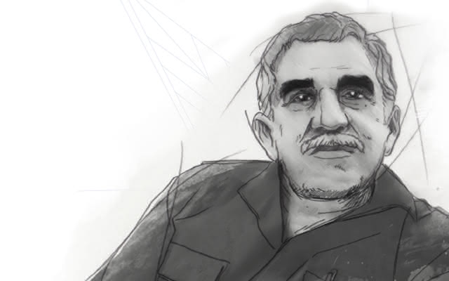 Gabriel García Márquez