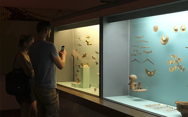 Museo del Oro Zenú
