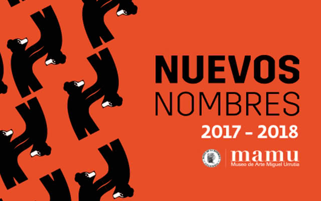 Nuevos Nombres, programa de arte emergente del Banco de la República.