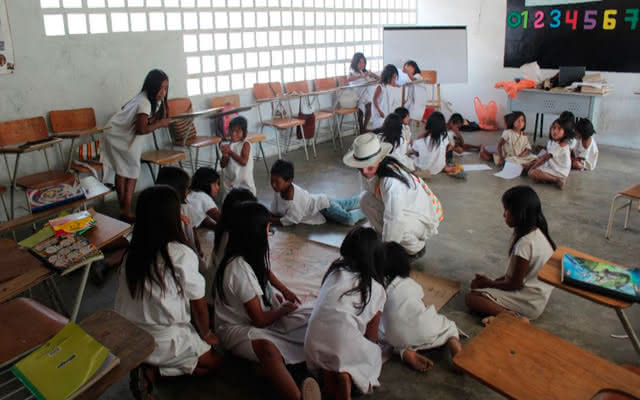 Taller en Valledupar 
