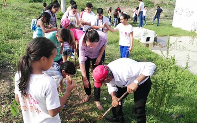 Proyecto “Nos tomamos la palabra en el Valle del Sol” en Girardot