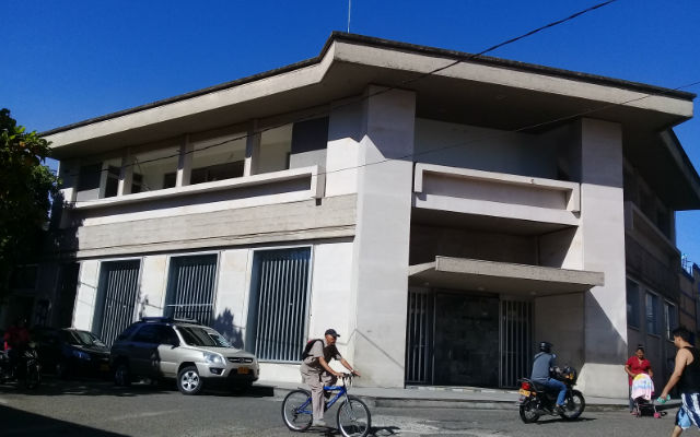 Centro Cultural de Honda