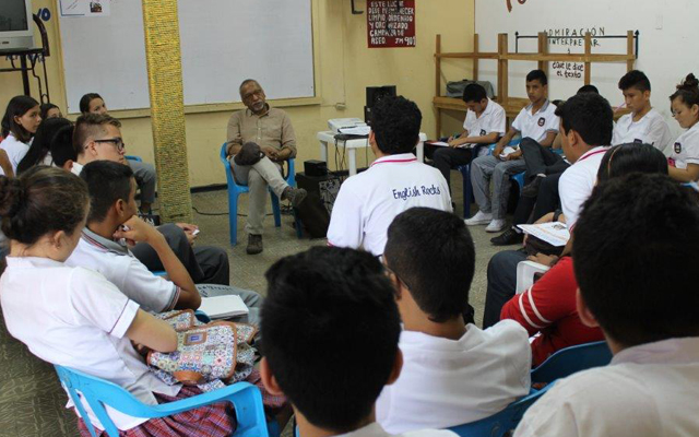 Taller centro cultural de neiva