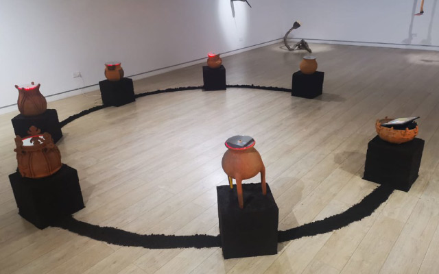 Exposición Imagen Regional 9 en Pasto.