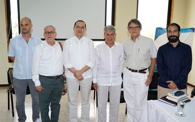 Ponentes de la Independencia en el Caribe grancolombiano