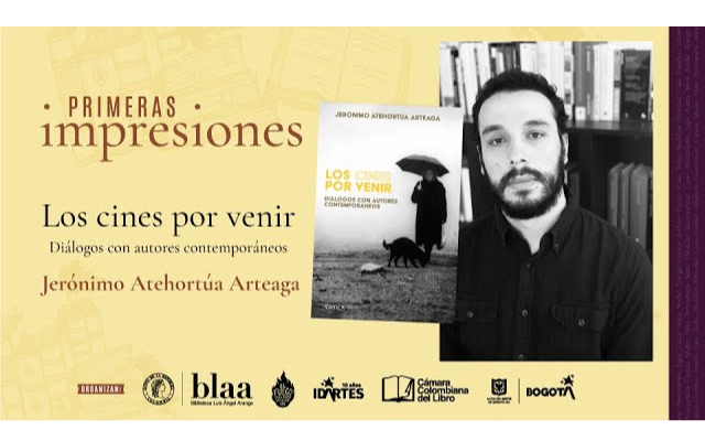 Los cines por venir, de Jerónimo Atehortúa Arteaga