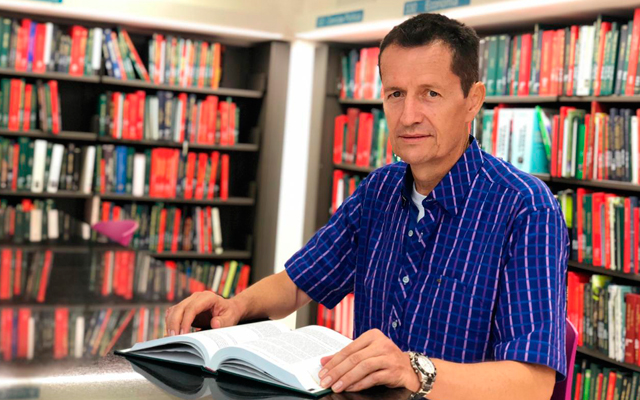 Juan Carlos Pabón