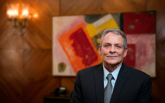 Juan José Echavarría Gerente General del Banco de la República.