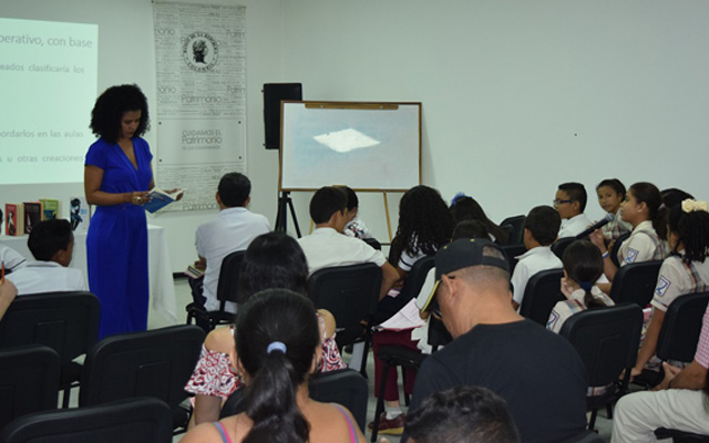 Leer el Caribe en Sincé