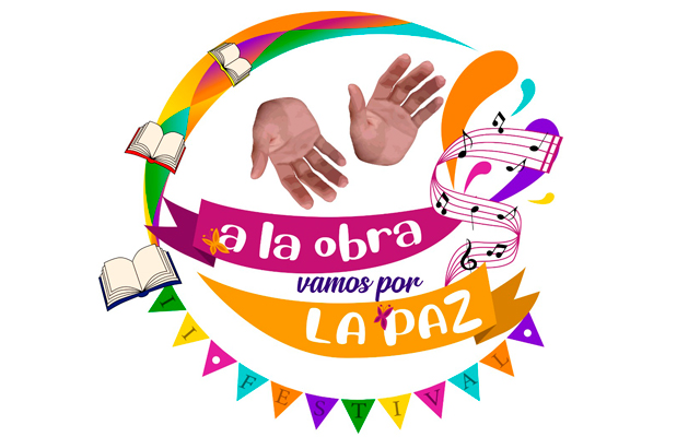 Manos a la obra, vamos por la paz