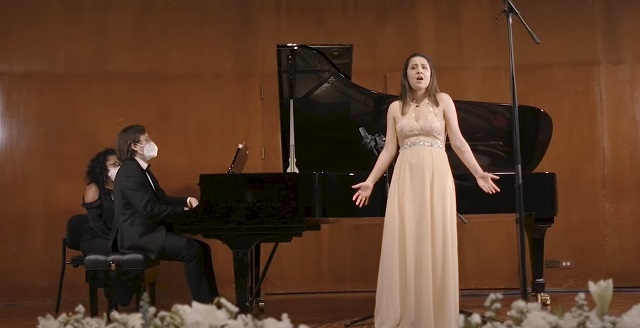 Concierto de Manuela Tamayo - Temporada Digital de Conciertos 2021