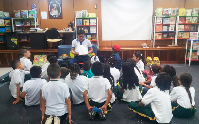 Seminario de mediadores en Pereira