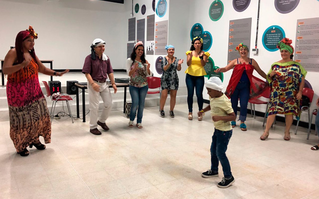 Afrocolombianidad en Neiva