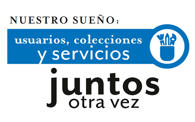 Nuestro sueño: usuarios, colecciones y servicios juntos otra vez