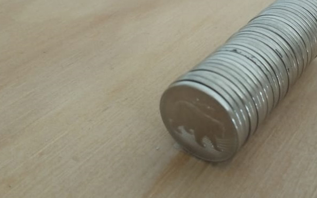 Vanessa Sandoval (“Salario mínimo”, 2018