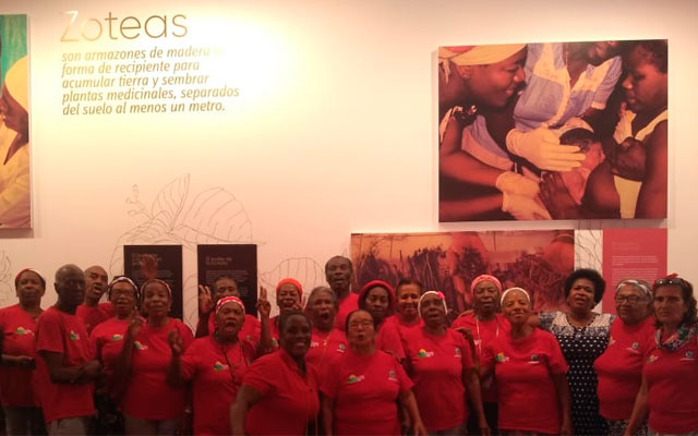 Seminario en Buenaventura sobre Partería 