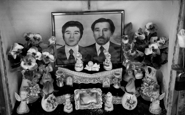 Memento II, de la serie Memento Mori