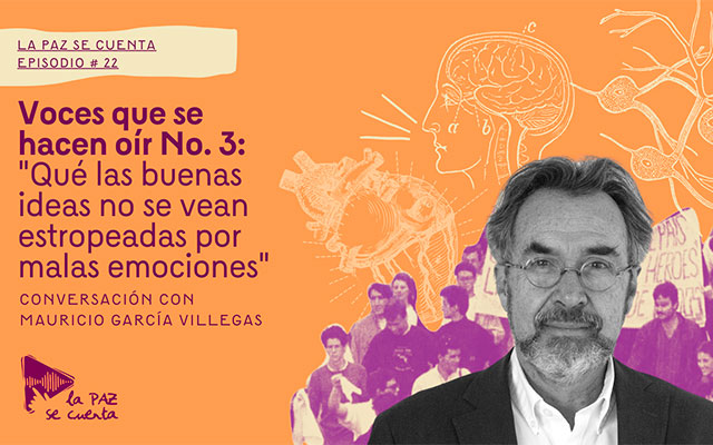 Voces que se hacen oír No.3