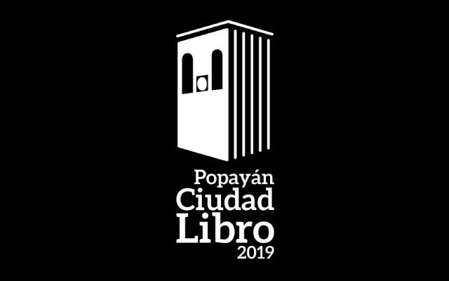 logo Popayán Ciudad del Libro