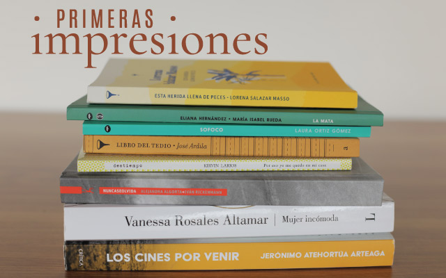 Primera temporada del programa Primeras impresiones.