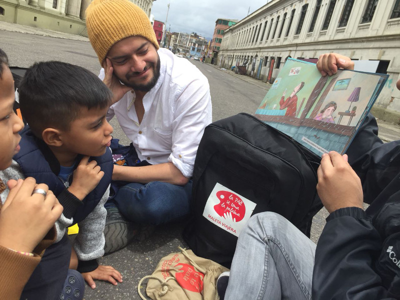 Juan Felipe Torres nodo Bogotá