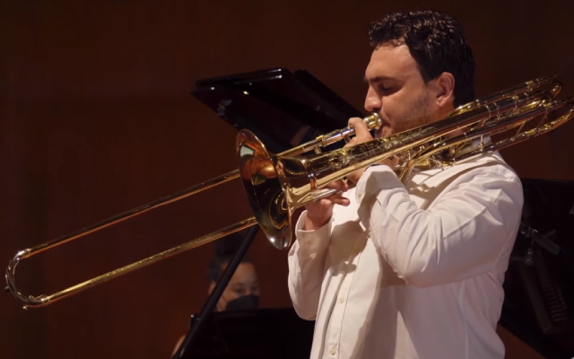 Concierto de Sebastián Cifuentes - Temporada Digital de Conciertos 2021