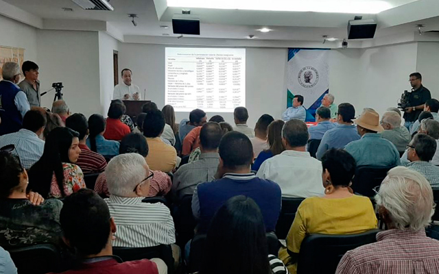 Seminario de Economía en Valledupar 