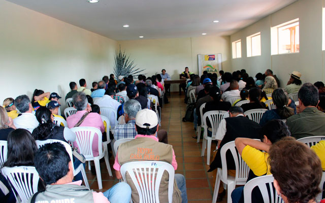 Seminario en Neiva