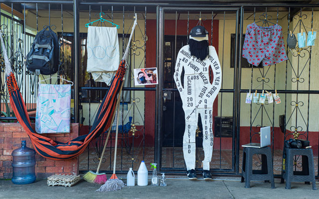 Sin Título. Gustavo Martínez. Villavicencio