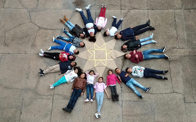 El Museo del Oro Nariño celebró la Fiesta del Sol