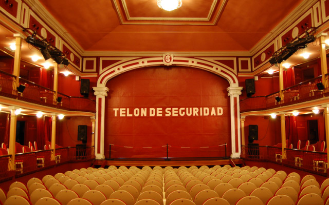 Teatro Salón Cervantes